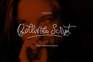 Bellinda Script: Adding a Handmade Touch to Modern Designs