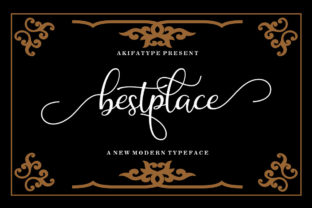 Bestplace Script: Adding Vintage Charm to Modern Projects
