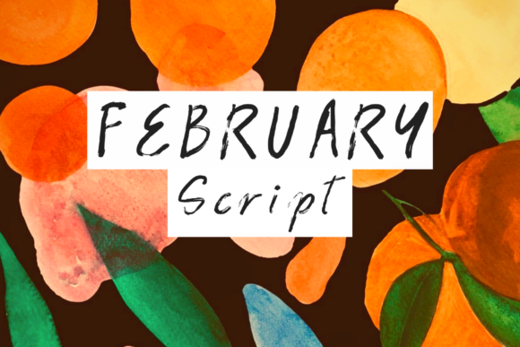 Bring Your Ideas to Life with February Script