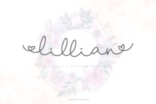 Bringing Warmth to Your Design with Lillian Script