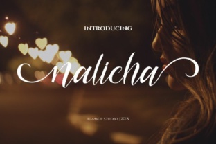 Nalicha Script: Adding Handmade Passion to Modern Design