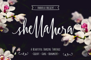 Shellahera Script: Adding Authenticity to Modern Design