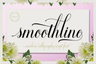 Smoothline Script: The Modern Handwritten Typeface for Authentic Brands