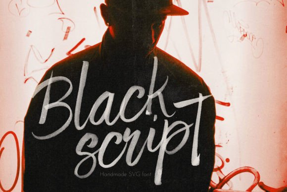 The Expressive Power of Black Script