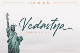 Vedastya Script: A Natural Choice for Modern Design